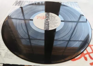 LP 1987 🇪🇺 MICHAEL JACKSON - BAD