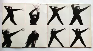 LP 1987 🇪🇺 MICHAEL JACKSON - BAD