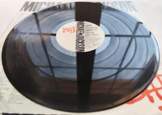 LP 1987 🇪🇺 MICHAEL JACKSON - BAD