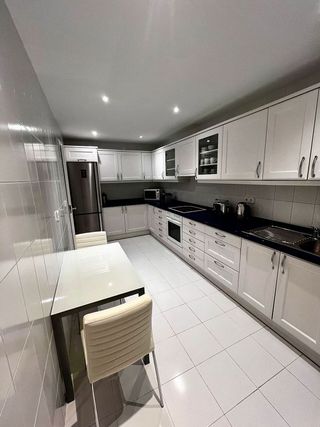 Piso en alquiler en Puerto Banús en Marbella