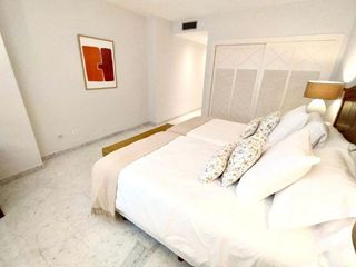 Piso en alquiler en Puerto Banús en Marbella