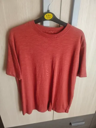 Lote de Camisetas Zara talla 10