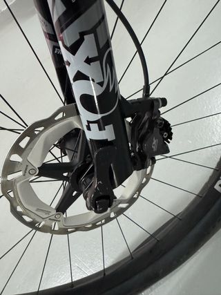 Bicicleta Montaña Doble Suspensión