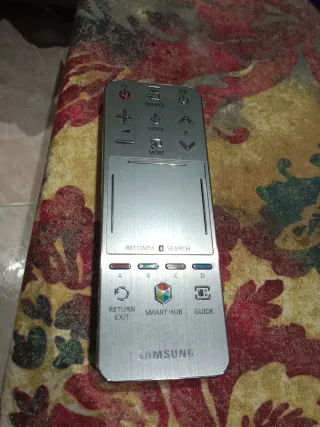 No se hacen eviosMando a distancia Samsung