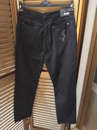 Pantaloni donna Iber neri