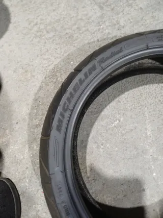 Michelin Pilot SPORT 150/60-17