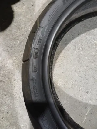 Michelin Pilot SPORT 150/60-17