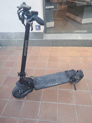Patinete Eléctrico SmartGyro
