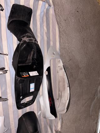 Ricambi Honda SH 125 2010