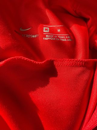 Camiseta entrenamiento Atlético de Madrid Nike M