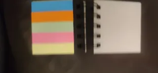 Bloc de notas TOUS con espiral