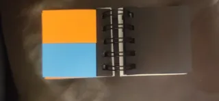 Bloc de notas TOUS con espiral