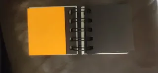 Bloc de notas TOUS con espiral