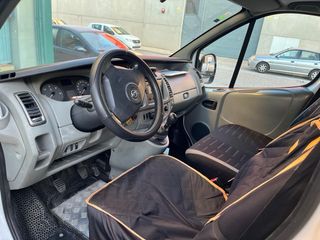 Opel Vivaro 2008