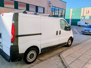 Opel Vivaro 2008