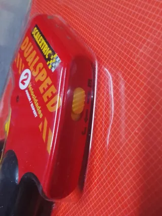 Scalextric Mando Dual Speed 2 Velocidades