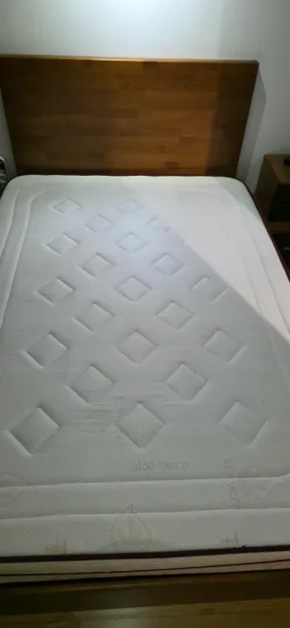 Colchón 1.90 x 1.35