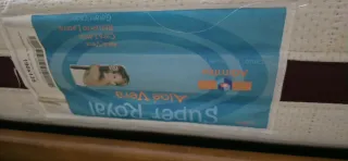 Colchón 1.90 x 1.35