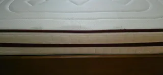 Colchón 1.90 x 1.35