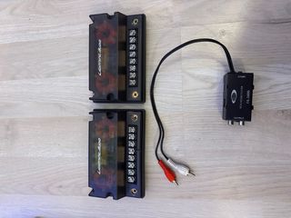 Equipo de sonido para coche