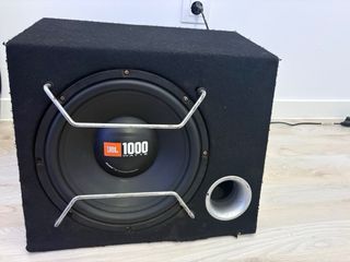 Equipo de sonido para coche