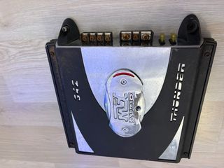 Equipo de sonido para coche