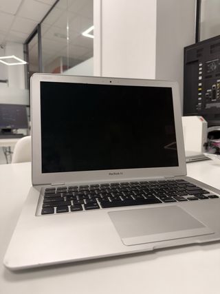 MacBook Air 13 Plata