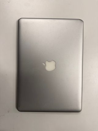 MacBook Air 13 Plata