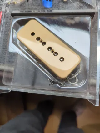 Pastillas Gibson P90 Originales