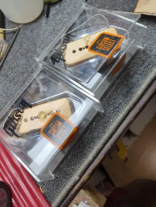 Pastillas Gibson P90 Originales