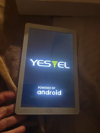 Tablet Yestel 10 Blanca Envío Gratis