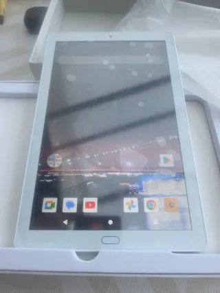 Tablet Yestel 10 Blanca Envío Gratis