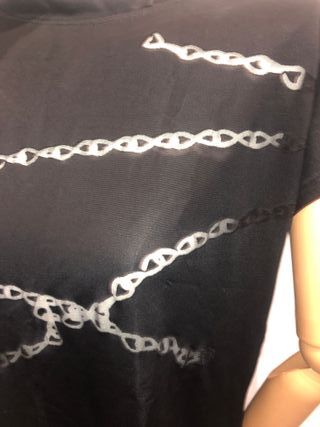 ALEXANDER MCQUEEN 1996 S/S "The Hunger"  T-Shirt