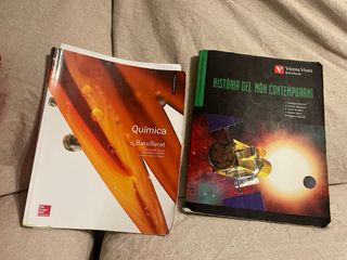 Pack Libros 1ro de Bachillerato NEGOCIABLES