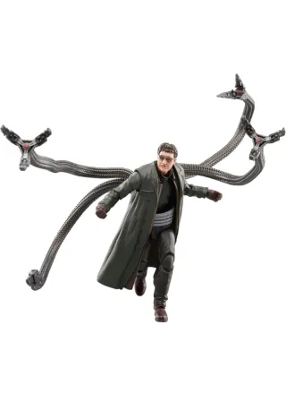 Marvel Legends Doc Ock Spider-Man 2 Hasbro