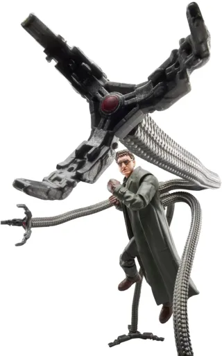 Marvel Legends Doc Ock Spider-Man 2 Hasbro