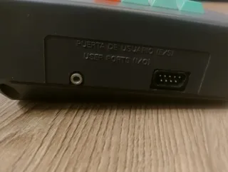 Ordenador Amstrad CPC 464 64K (Leer Bien)