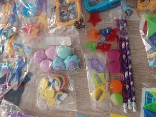 Lote de juguetes varios