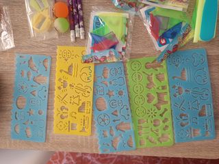 Lote de juguetes varios