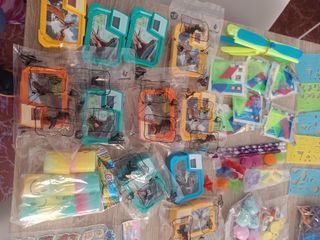 Lote de juguetes varios