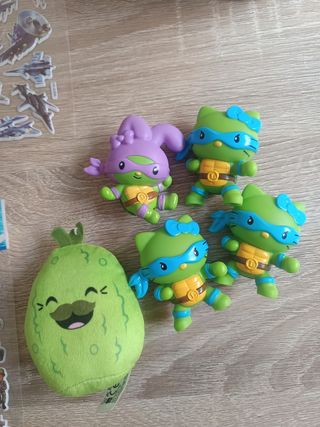 Lote de juguetes varios