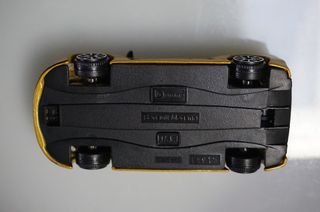 Coche a escala Renault Megane Sport 1:43