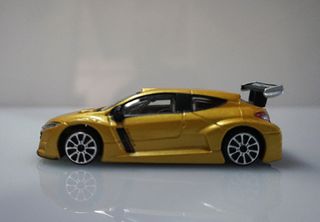 Coche a escala Renault Megane Sport 1:43