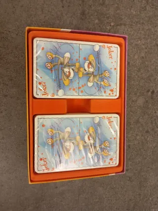 Carte da gioco Diddl Rommé Canasta Bridge