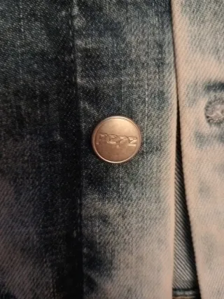 Cazadora Vaquera Pepe Jeans Mujer