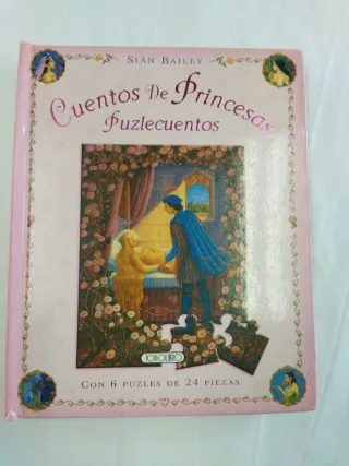 Cuentos de Princesas Puzzlecuentos