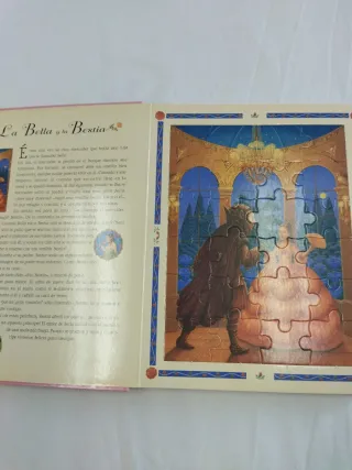 Cuentos de Princesas Puzzlecuentos