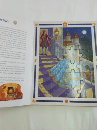 Cuentos de Princesas Puzzlecuentos