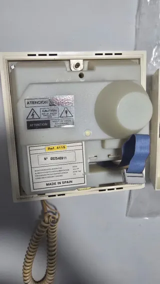 Videoportero Fermax Monitor Intel 4115