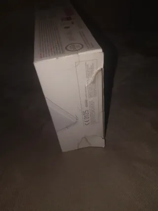 Nintendo DS Lite Blanca + Juegos y Accesorios